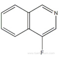 4-Fluoroisoquinoline CAS 394-67-2